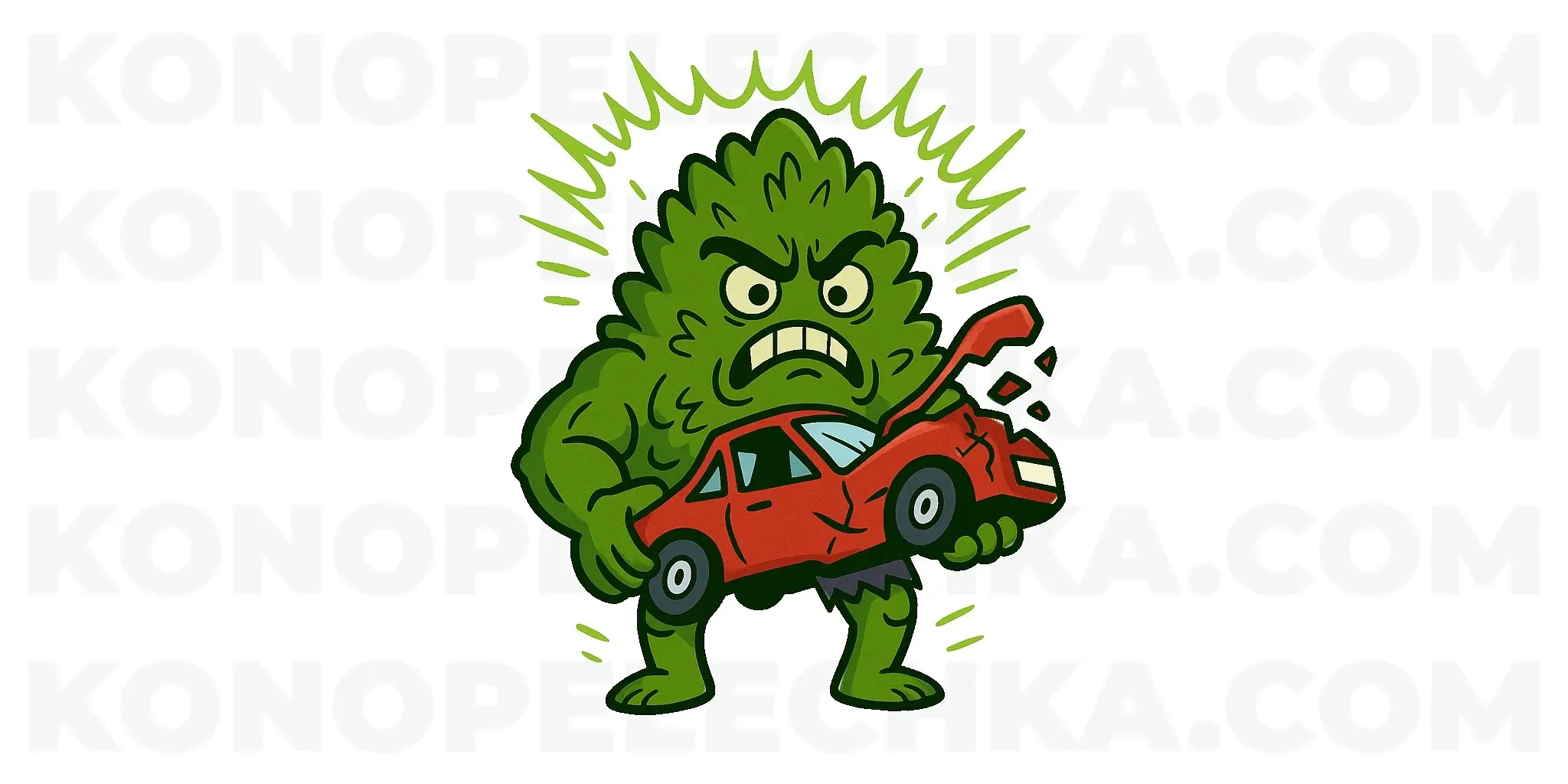 Bruce Banner Auto насіння канабісу автоцвіт потужний