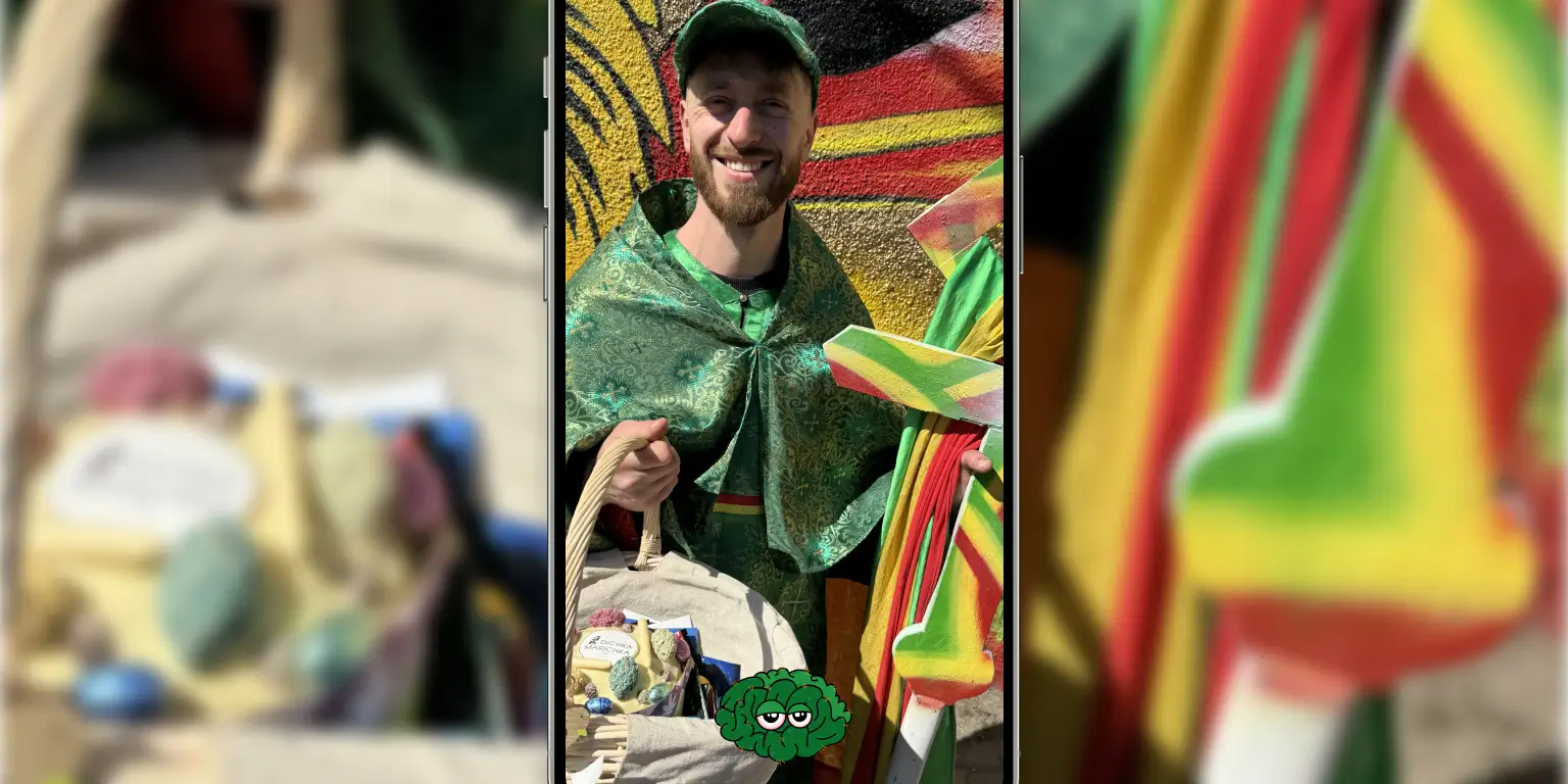 Українська Раста Церква - Раста Батюшка Пак Іван