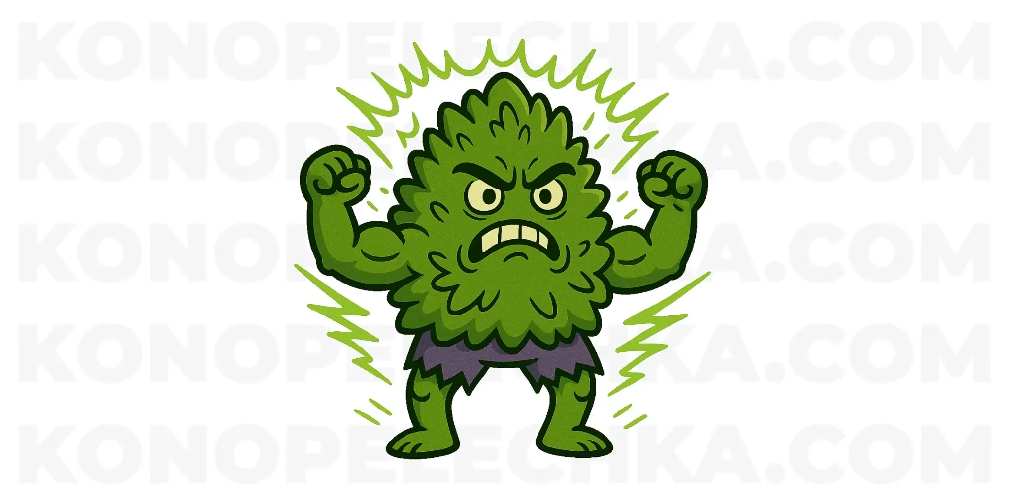 Bruce Banner Шишка Халк Брюс Баннер Сорт малюнок