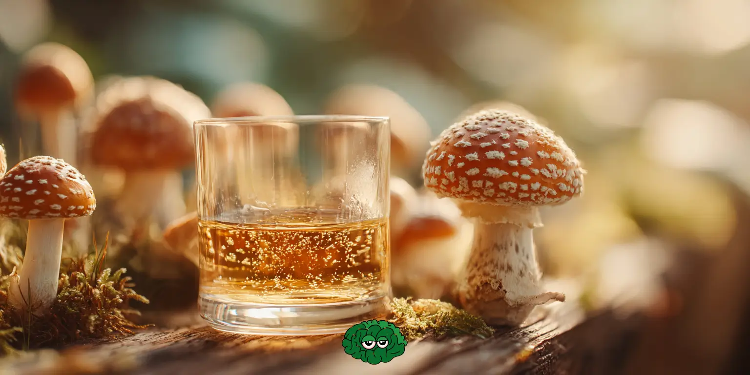 Мікродозинг як альтернатива алкоголю