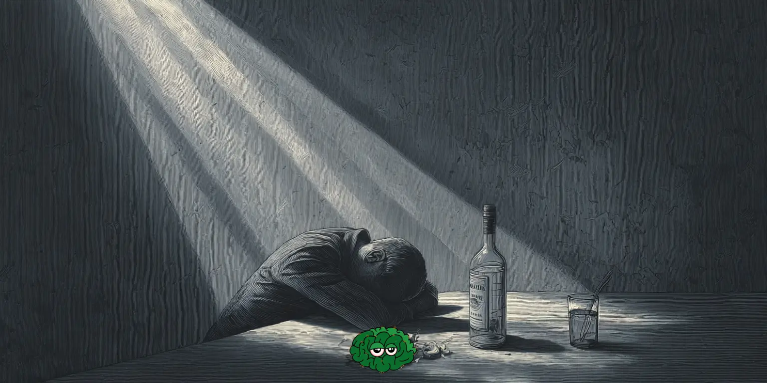 Алкогольна залежність: Як позбутися?