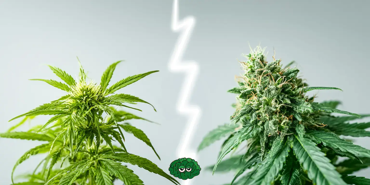 Відмінність технічної коноплі від медичного канабісу: повне порівняння