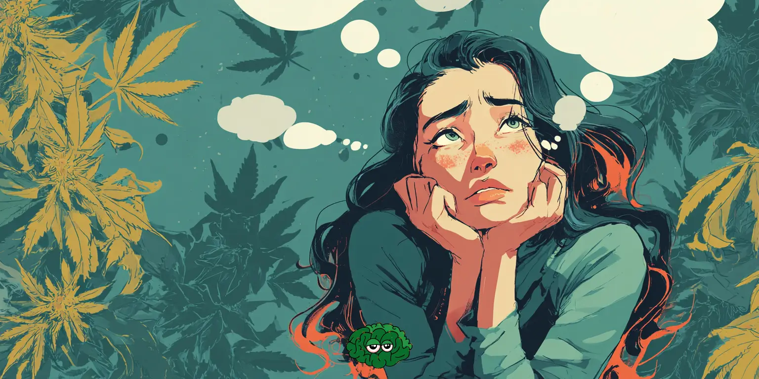 кбд при депресії та тривожності