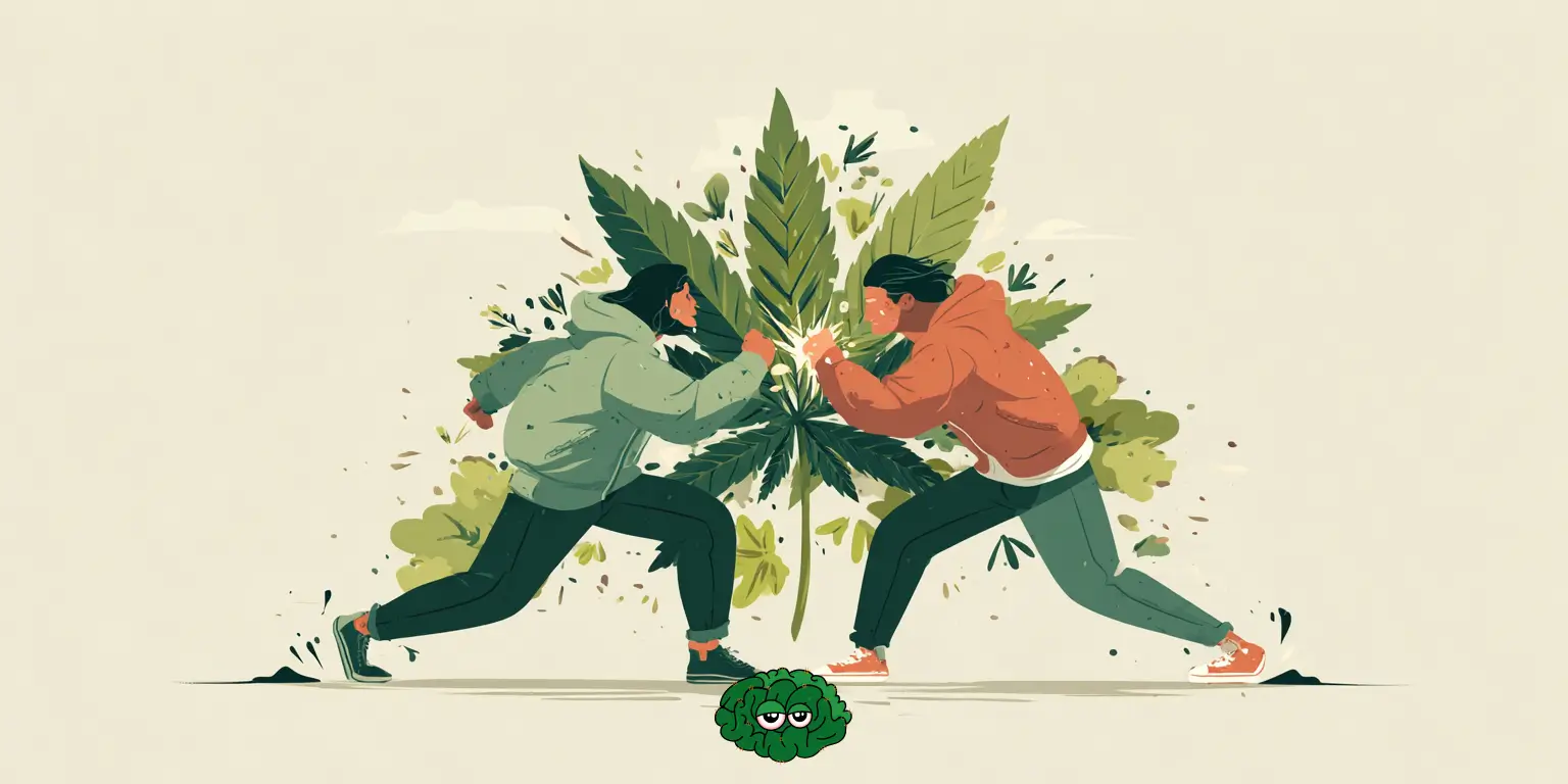 Канабіс антіоксидант