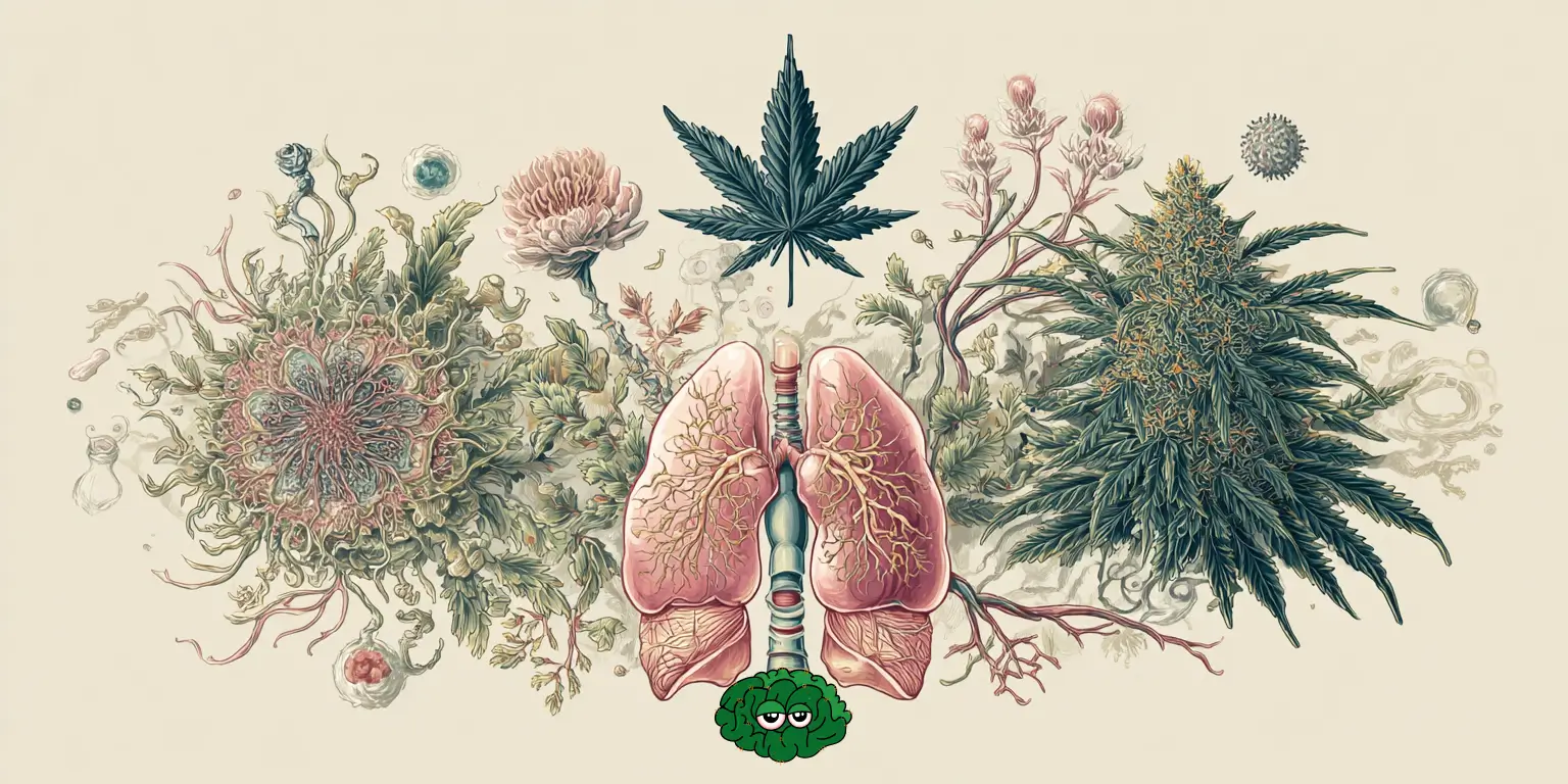 Організм та канабіноїди