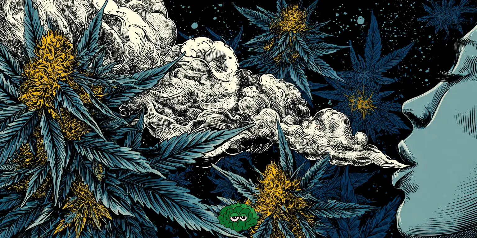 Тррпени марихуани