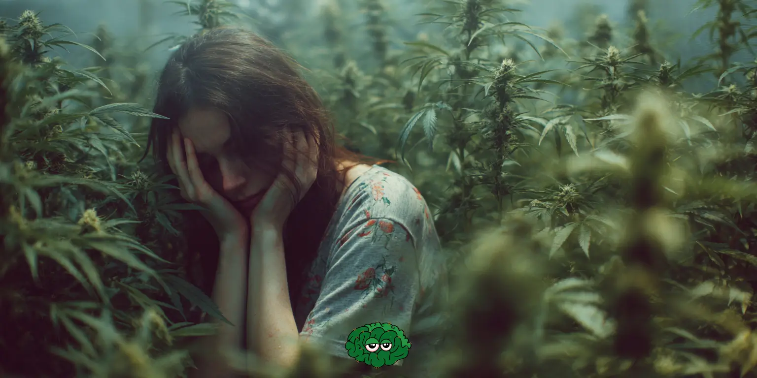 CBD при тривожності та депресії