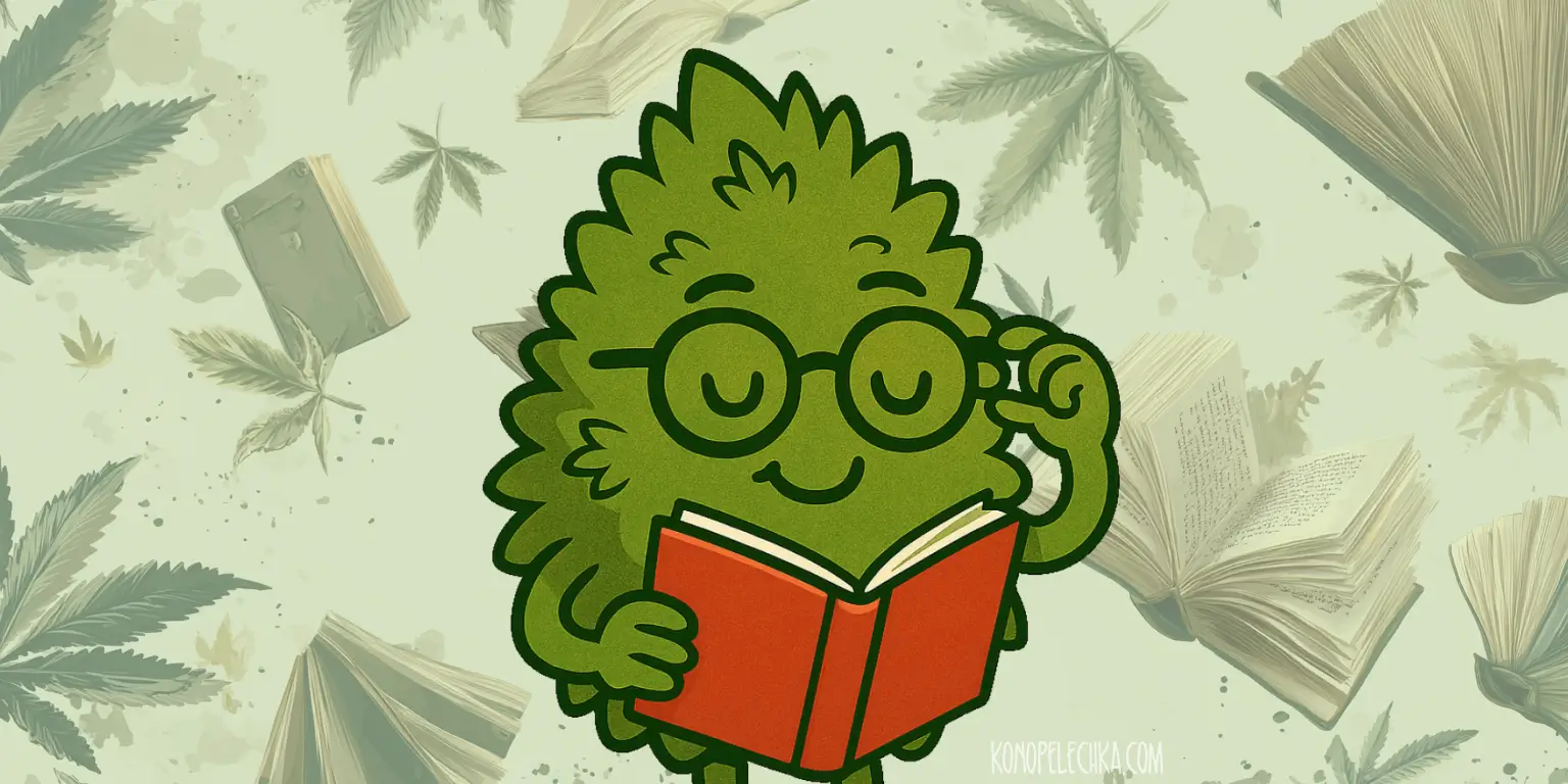 Цікаві факти про канабіс - ТОП 10