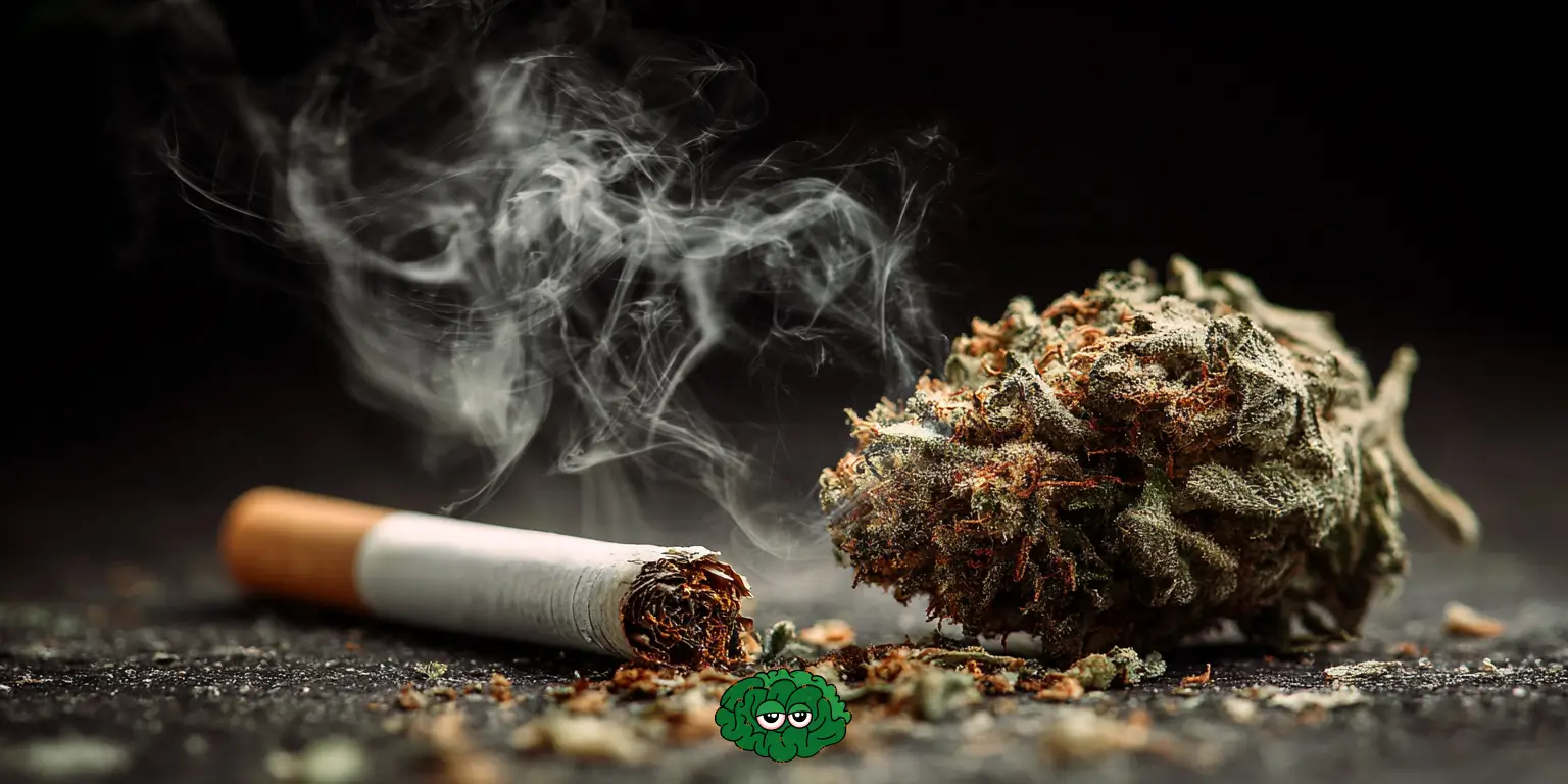 CBD як кинути палити