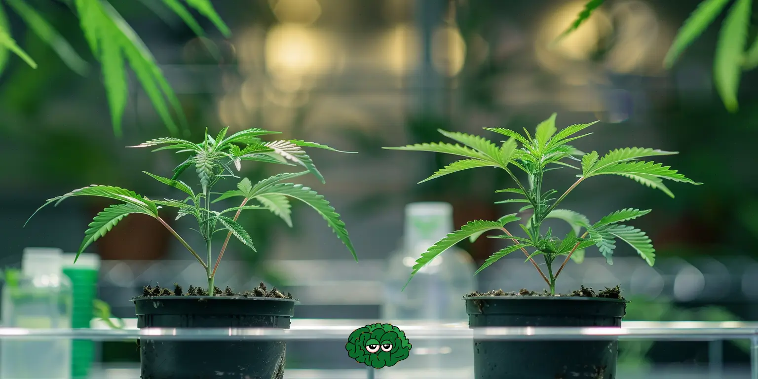 Що таке гібрід коноплі