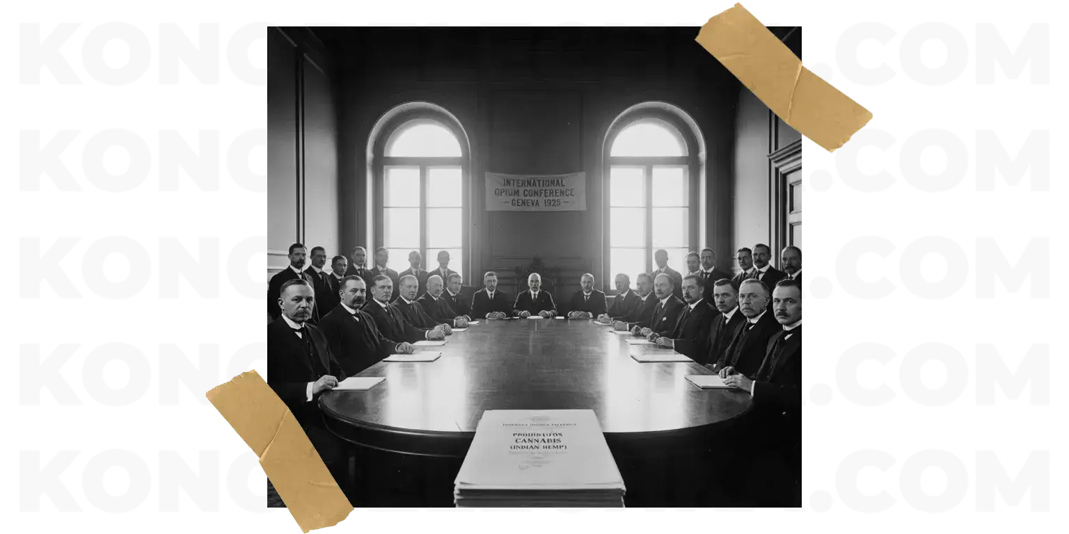 Початок заборони канабісу: політика, расизм і контроль