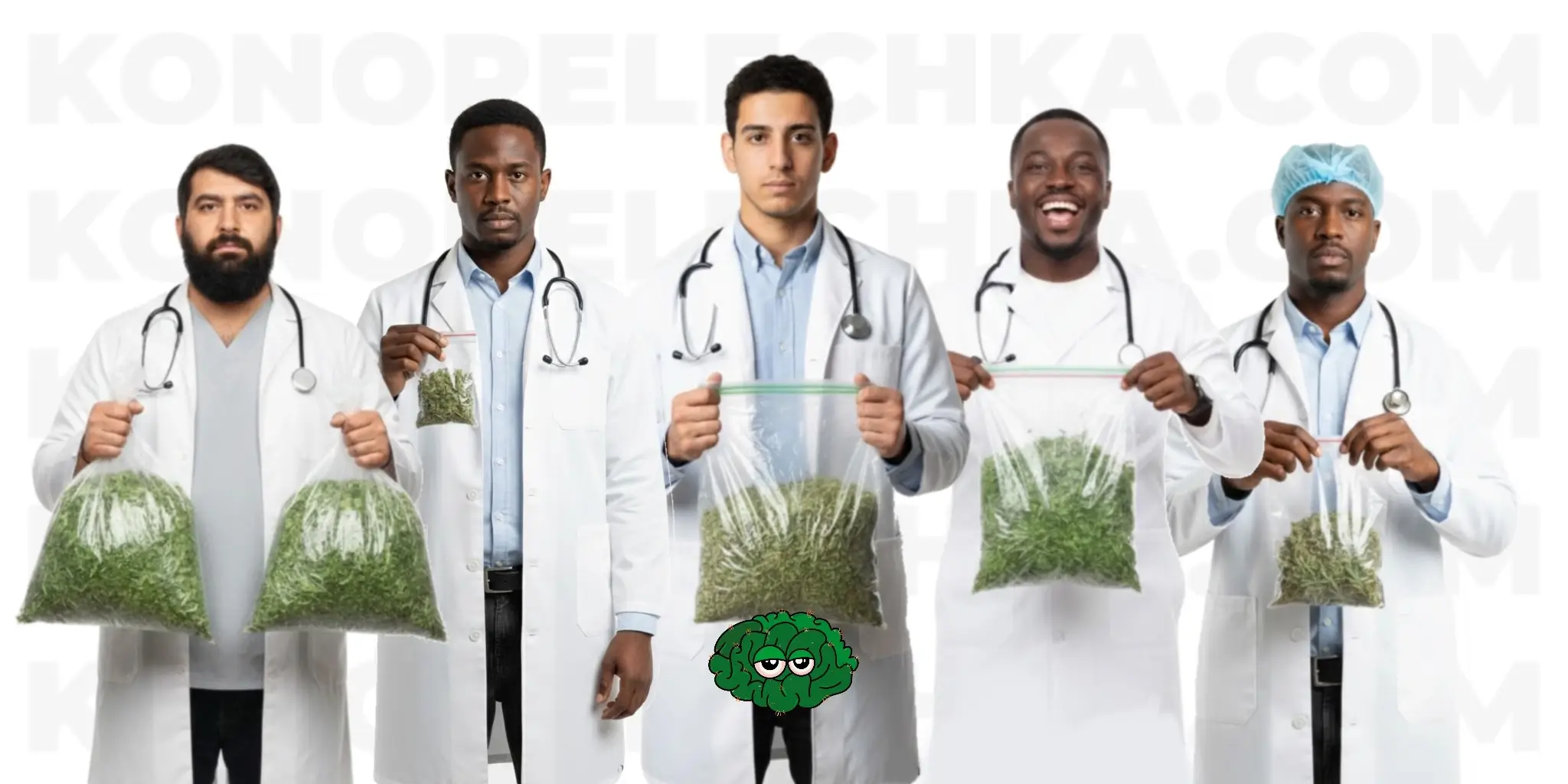 Медичний канабіс ЄС