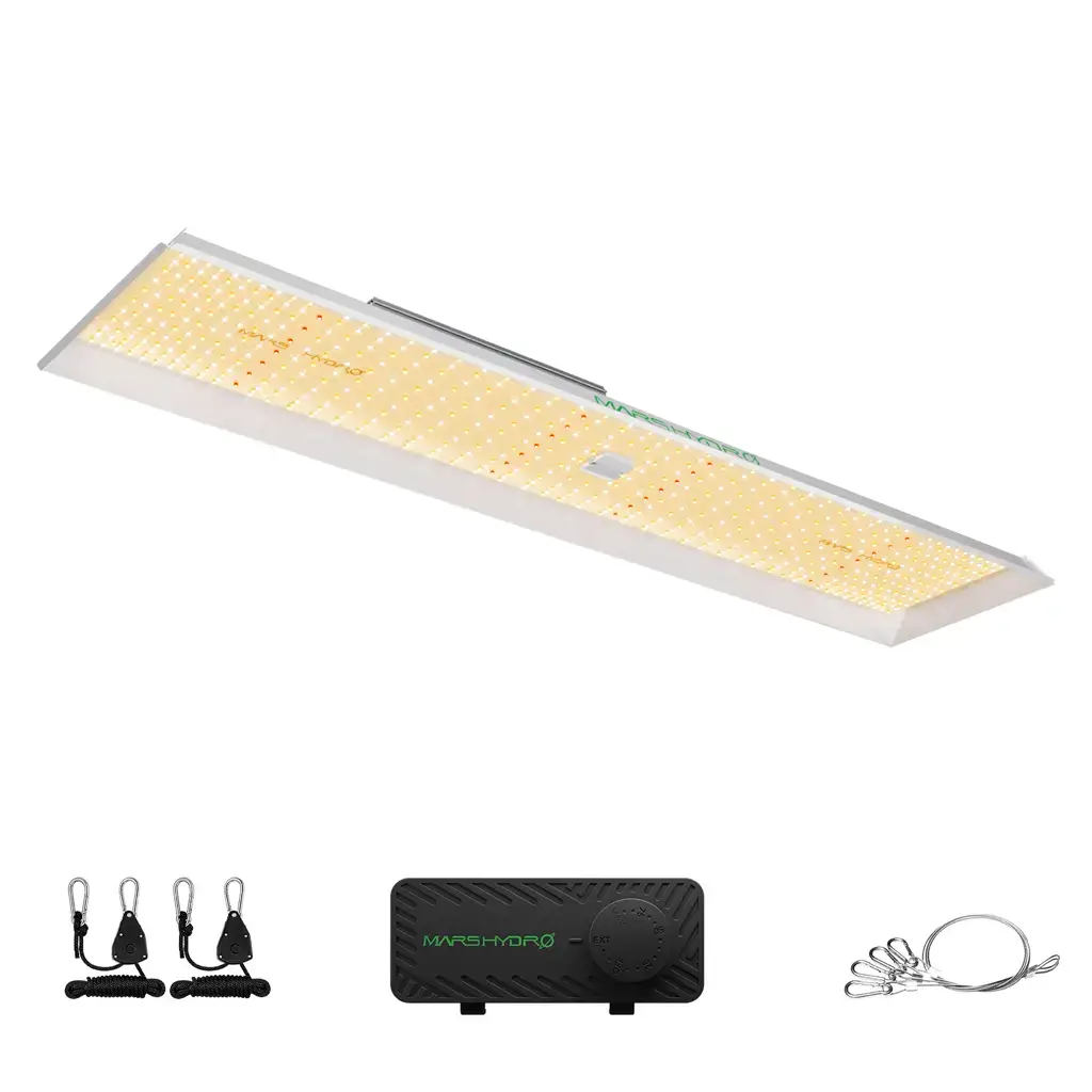 Mars Hydro TSL2000 (2026) 300W LED фітолампа для гровера
