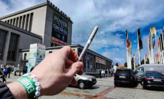 Mary Jane Berlin 2026: головна канабіс-подія Європи очима українців