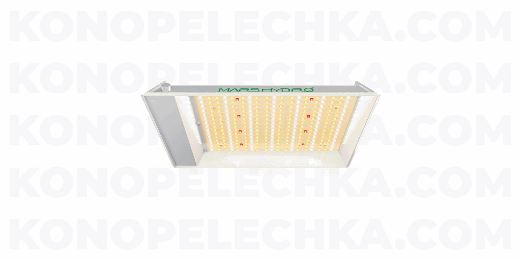 Професійні світлодіодні LED-світильники анімація